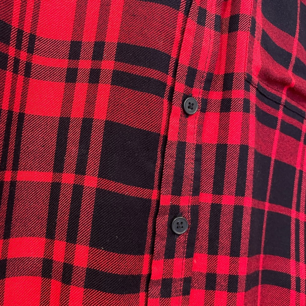 Lucky Brand Plaid Shirt - Picture 5 of 8